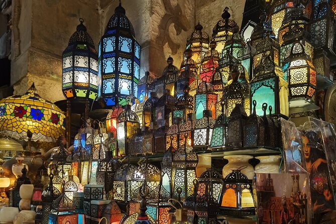 Old Cairo and Khan Elkhalili Bazaar, Moez Street and Azhar Tour - Al Hakim Mosque and the final look at Fatimid Cairo