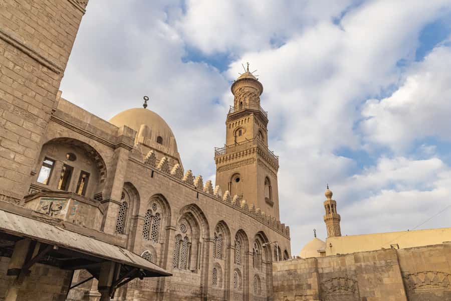 Old Cairo Guided Walk Tour: History, Culture & Street Bites - Street food that makes the walk feel local