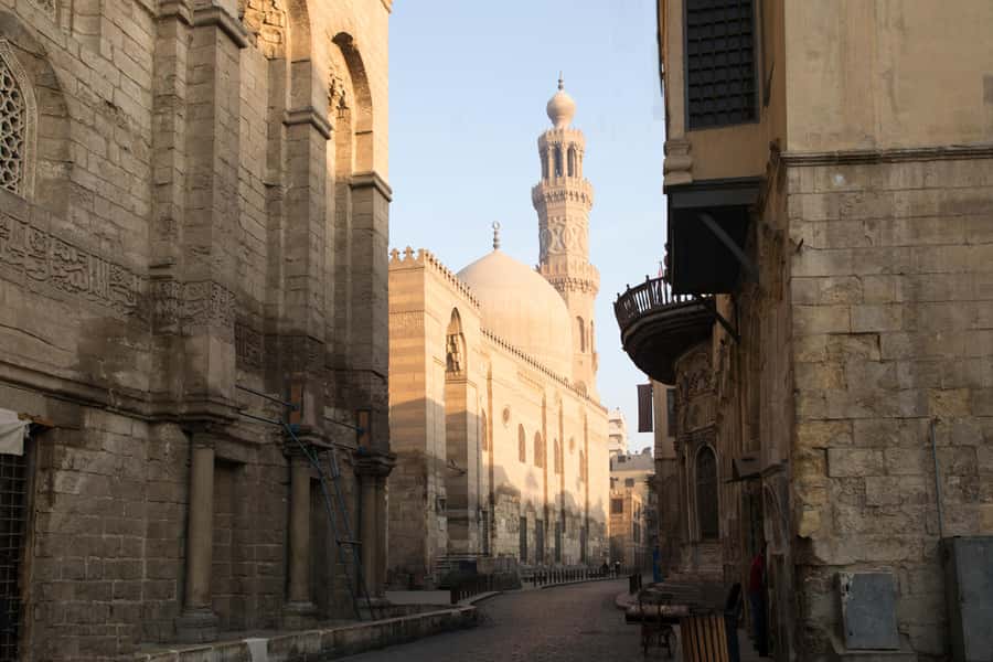 Old Cairo Guided Walk Tour: History, Culture & Street Bites - Bayt al-Suhaymi, an Ottoman house with everyday details