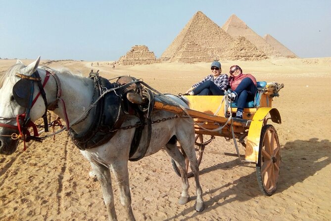 old cairo (Islamic, Coptic , musume and shoping tour) with lunch - Why this private Old Cairo route works