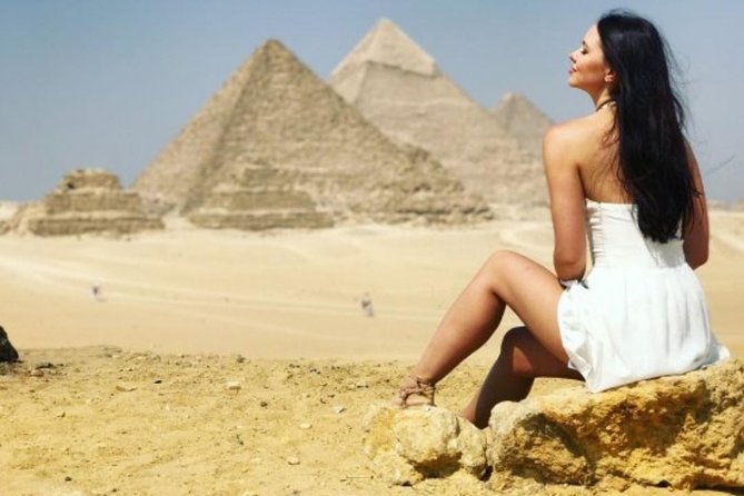 One Package Camel Ride with Giza Pyramids and Egyptian Museum Tour in Cairo - Why this Cairo day works well