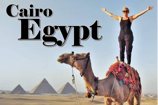 One Package Camel Ride with Giza Pyramids and Egyptian Museum Tour in Cairo - Three hours at the Egyptian Museum