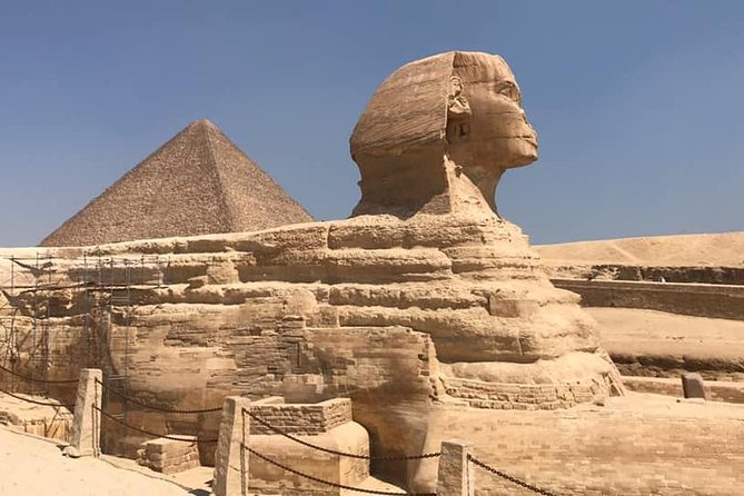 One Package Camel Ride with Giza Pyramids and Egyptian Museum Tour in Cairo - What the price really covers