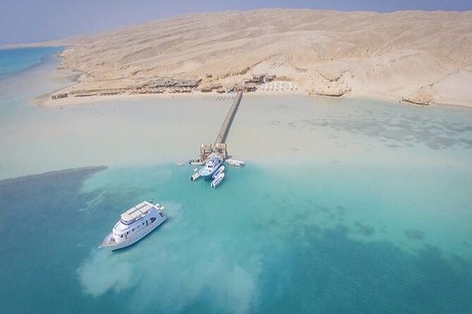 Orange Bay Full Day Snorkeling Sea Trip With Water Sport-Hurghada - Key points at a glance
