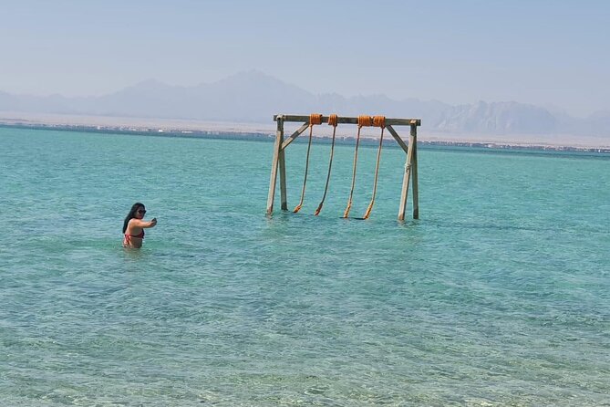 Orange Bay Full Day Snorkeling Sea Trip With Water Sport-Hurghada - A Red Sea day built around three different experiences