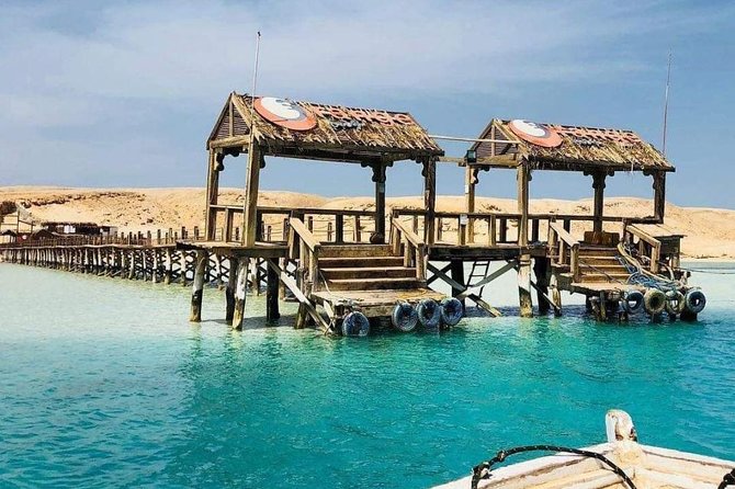 Orange Bay Full Day Snorkeling Sea Trip With Water Sport-Hurghada - Who will enjoy this Red Sea outing most