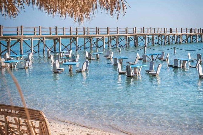 Orange Bay Full Day Snorkeling Sea Trip With Water Sport-Hurghada - Practical tips for a smoother day
