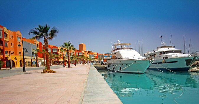 Orange Bay Island Full Day Trip And Water Sport With Lunch - Hurghada - Key points to know before booking