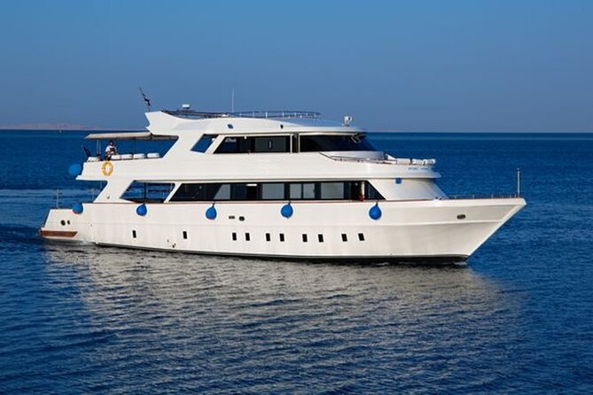 Orange Bay Island Full Day Trip And Water Sport With Lunch - Hurghada - Lunch, drinks, and the rhythm of the day