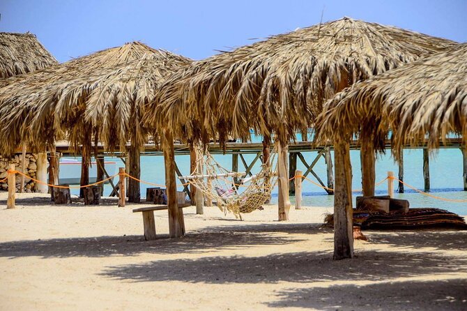 Orange Bay Island Full Day Trip And Water Sport With Lunch - Hurghada - Who will enjoy this Orange Bay trip?