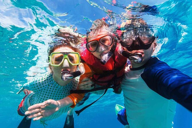 Orange Bay Island Full Day Trip And Water Sport With Lunch - Hurghada - What to pack for the boat and island