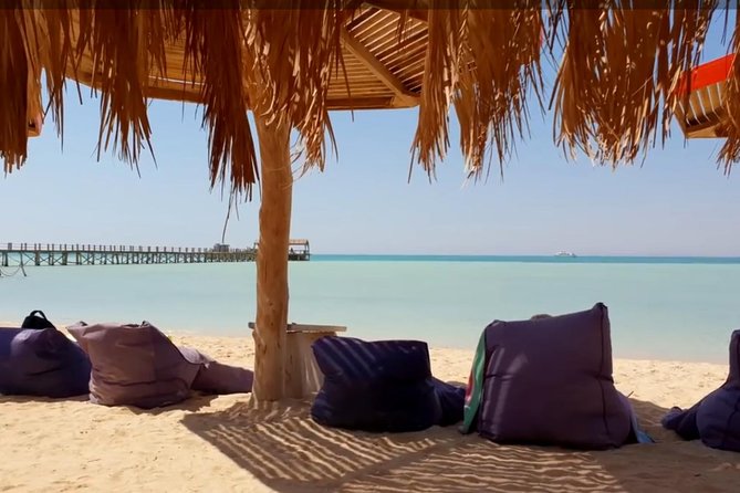 Orange Bay Island - Two hours on Orange Bay’s sandy shore