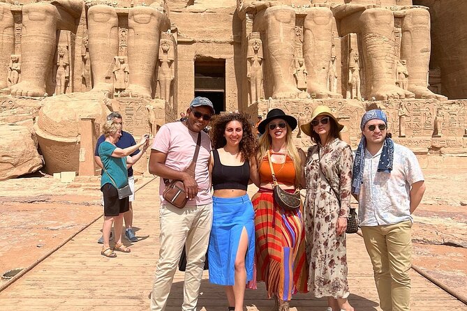 Our Exceptional 5 days Cairo, Luxor and Abu Simbel Tour Package - Why this five-day route works