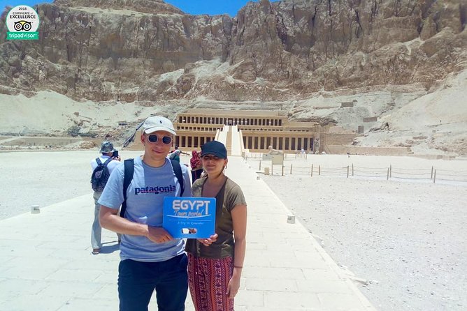 Our Exceptional 5 days Cairo, Luxor and Abu Simbel Tour Package - Karnak and the flight back to Cairo