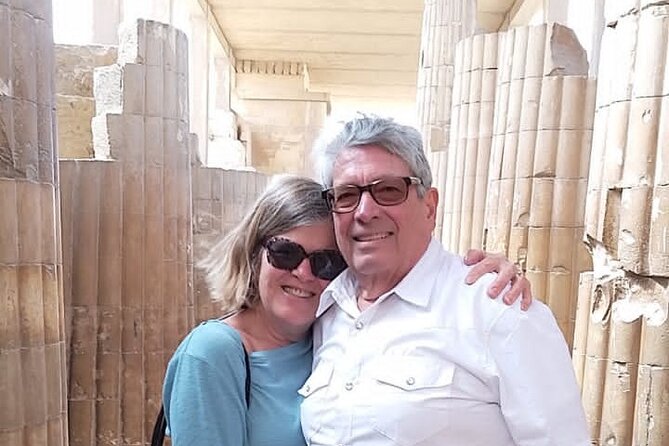 Our Exceptional 5 days Cairo, Luxor and Abu Simbel Tour Package - Arrival in Cairo and the first night