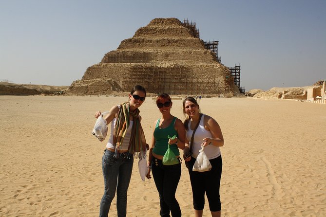 Over day Tour to Al Fayoum oasis from Cairo - Wadi El Rayan: lakes, springs, and waterfalls