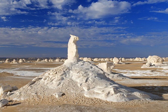 Overnight Camping At White Desert And Bahariya Oasis - Crystal Mountain, Agabat, and the Old White Desert