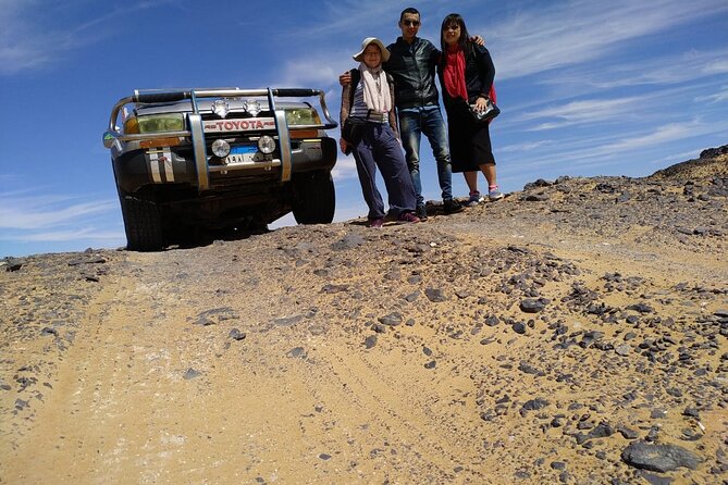 Overnight Camping At White Desert And Bahariya Oasis - What the $215 price really buys you