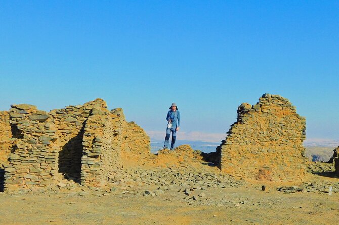 Overnight camping black and white desert. - What camping in the White Desert is really like