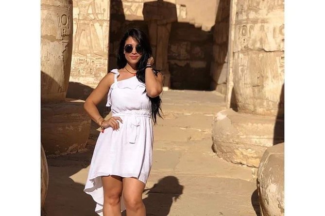 Overnight Luxor Tours by train from Cairo with Hot Air Balloon and much more - Cairo to Luxor by night train