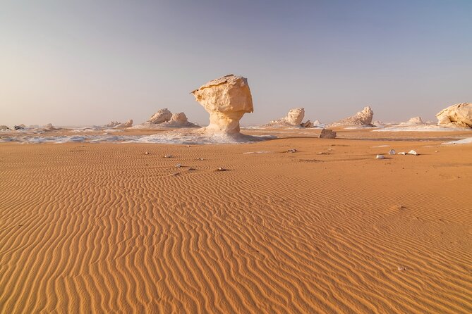Overnight Safari Trip To Bahariya & White Desert - Why the White Desert is worth the long journey