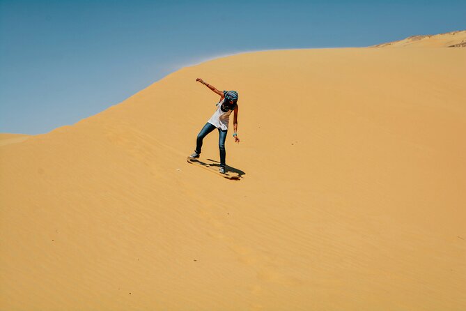 Overnight Safari Trip To Bahariya & White Desert - Bahariya Oasis and lunch near Al-Bawadi