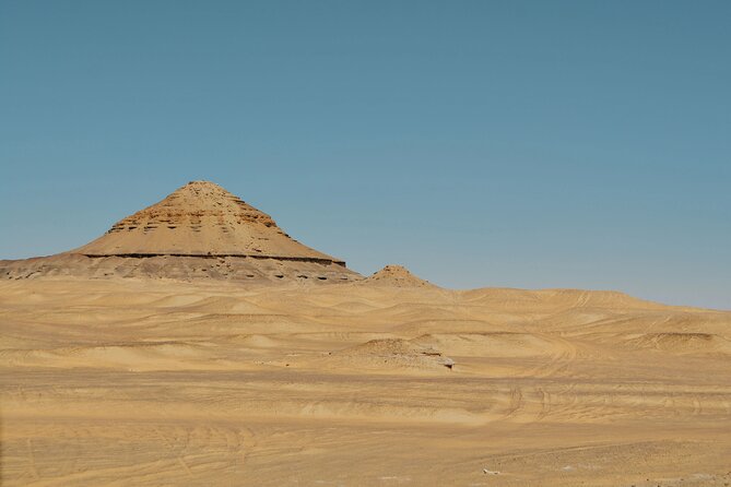 Overnight Safari Trip To Bahariya & White Desert - Black Desert, El Hez, and the Cool Spring