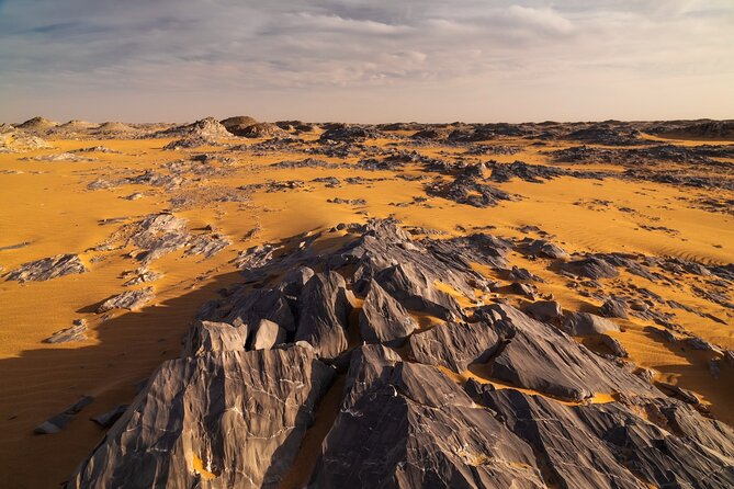 Overnight Safari Trip To Bahariya & White Desert - The New White Desert and the final viewpoints