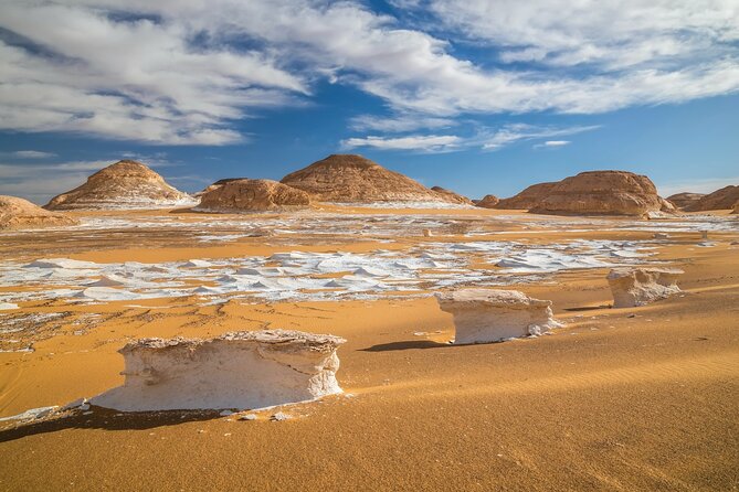 Overnight Safari Trip To Bahariya & White Desert - The 4:30 a.m. start from Cairo