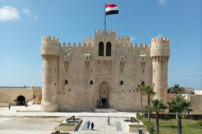 Overnight Trip to Alexandria from Cairo - Kom El Shoqafa and the city beneath the city