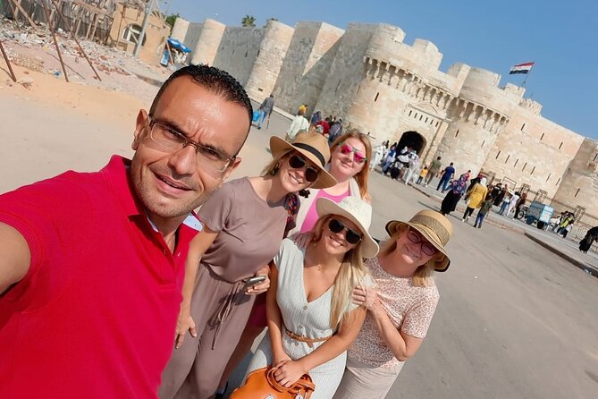 Overnight Trip to Alexandria from Cairo - Who should book this Alexandria overnight?
