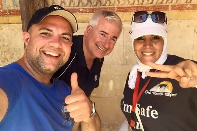 Overnight Trip To Luxor From Cairo - Deir el-Bahari and Hatshepsut’s temple