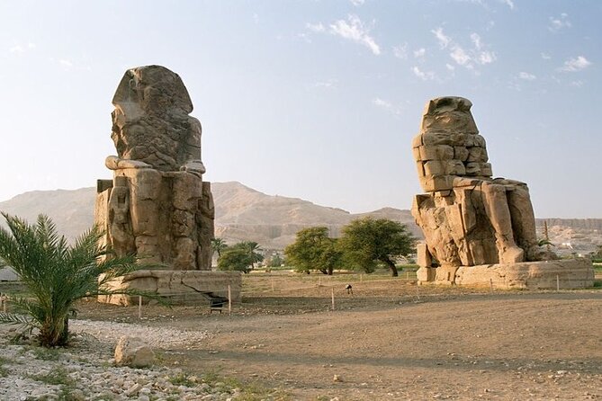 Overnight Trip To Luxor From Cairo - Day two focuses on Medinet Habu