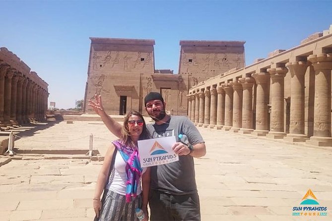 Package 8 Days 7 Nights To Jewels of Egypt, Luxor & Aswan Tour - Day 6: Aswan’s engineering, stone, and sacred island