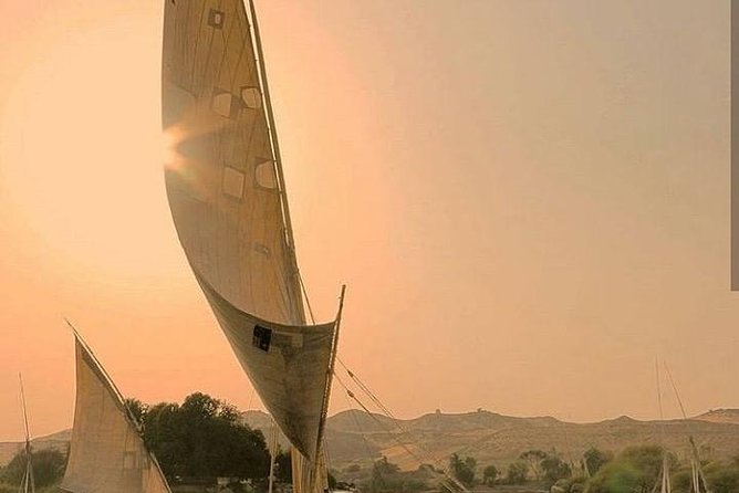 Package Cairo & Alexandra & Luxor & Aswan - Edfu and Kom Ombo break up the sailing days