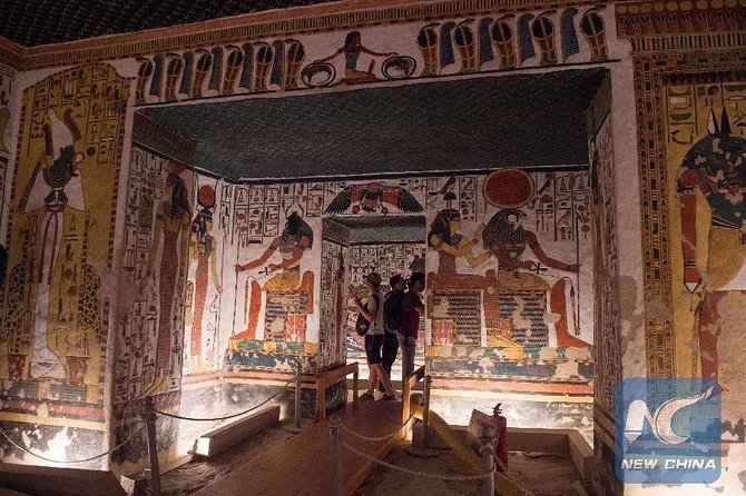 Package Cairo & Alexandra & Luxor & Aswan - Guides, drivers, and group comfort