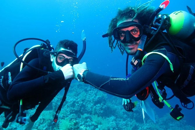PADI Open Water Diver Course - Key points at a glance