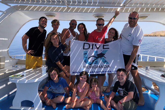 PADI Open Water Diver Course in Hurghada - Learn Scuba Diving - Why Hurghada works for a first scuba course