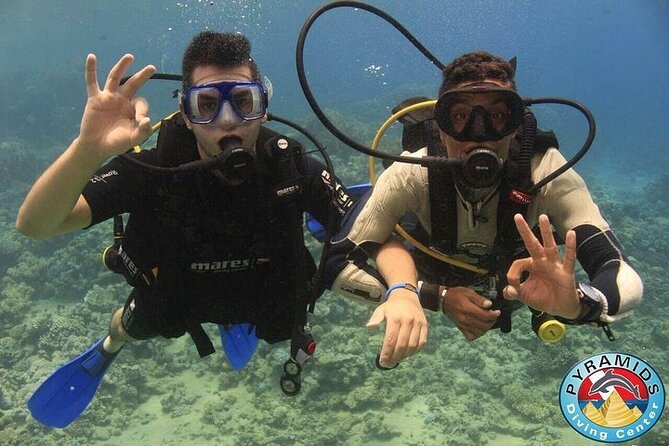PADI Scuba Diver (PSD) - What the center does especially well