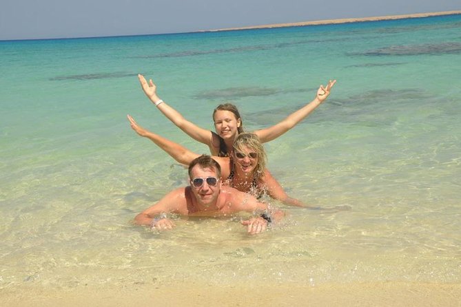 Paradise island full day snorkeling trip - What the $46.53 price really covers