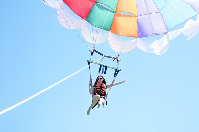 Parasailing Ride - Sharm El Sheikh, Single or Double, Private Car - How the $22 Price Holds Up