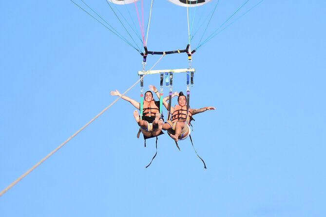 Parasailing Ride - Sharm El Sheikh, Single or Double, Private Car - Who Will Enjoy This Most