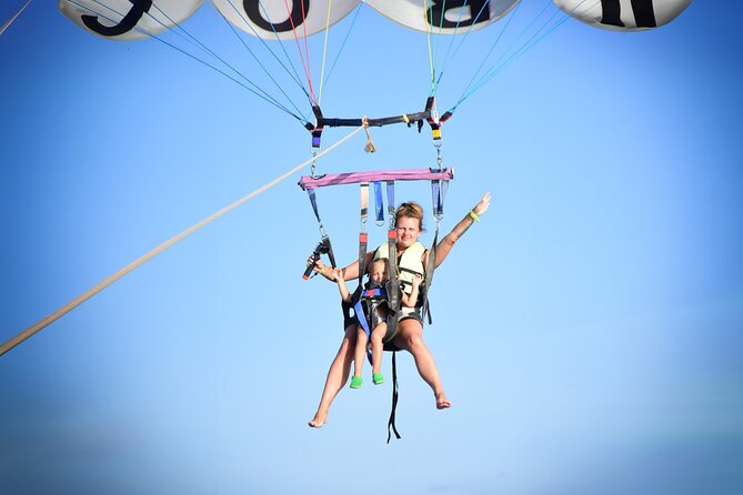 Parasailing Ride - Sharm El Sheikh, Single or Double, Private Car - Booking Details You Should Check First