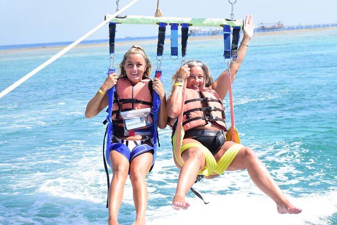 Parasailing Ride - Sharm El Sheikh, Single or Double, Private Car - Should You Book the Sharm el Sheikh Parasailing Ride?