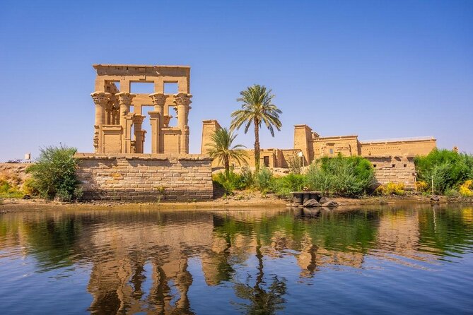 Philae Temple and Aswan High-Dam Half-day tour - Why Philae makes this half-day worthwhile