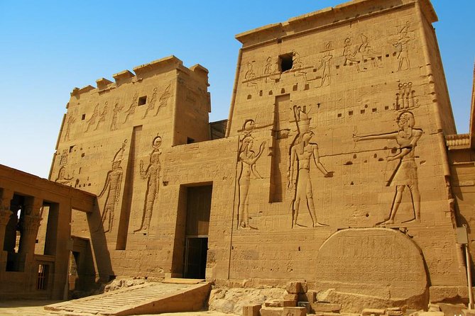 Philae Temple and Aswan High-Dam Half-day tour - The High Dam: a short stop with a big impact