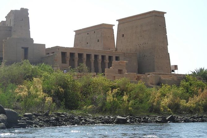 Philae Temple and Aswan High-Dam Half-day tour - Private transport and the value of the price