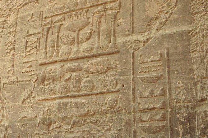 Philae Temple and Aswan High-Dam Half-day tour - Scheduling the three-hour-forty-five-minute visit