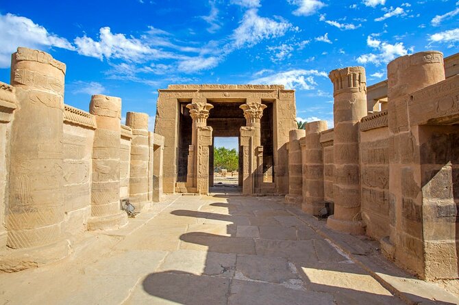 Private 04 Days Days Nile Cruise from Aswan to Luxor - What the ship adds, and what it does not promise