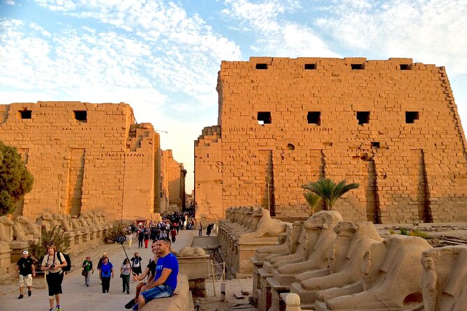 Private 04 Days Days Nile Cruise from Aswan to Luxor - Practical details, fitness, and extra costs